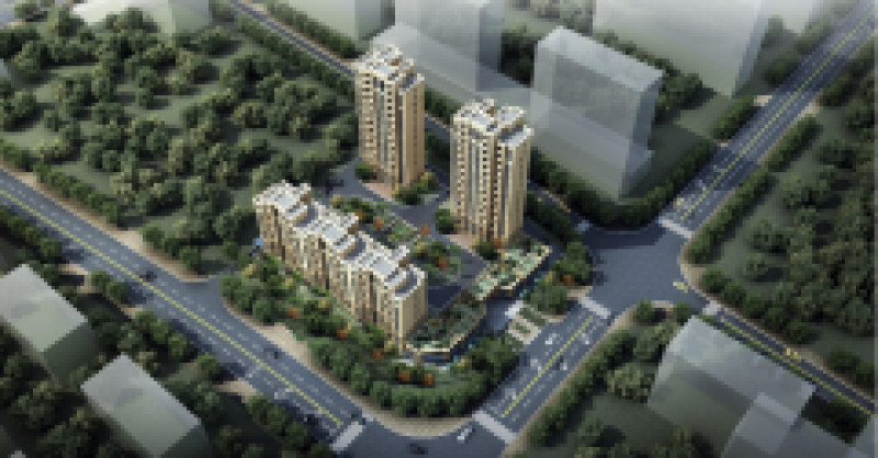 黄发集团加快推进人才住房项目建设